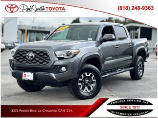 Used 2021 Toyota Tacoma TRD Off-Road w/ Technology Package image 1