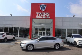 Used 2020 Chevrolet Malibu LT image 1