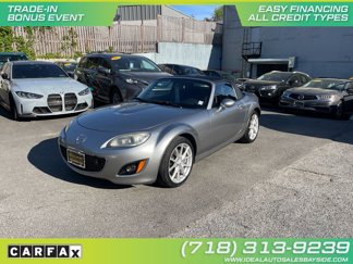 Used 2012 MAZDA MX-5 Miata Touring w/ Suspension Pkg image 1