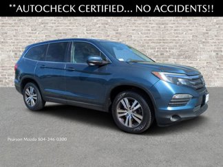 Used 2017 Honda Pilot EX-L image 1