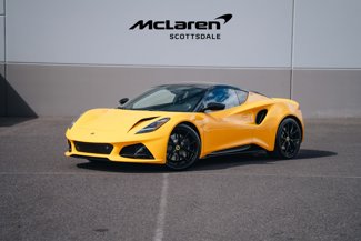 New 2024 Lotus Emira First Edition image 1