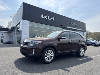 Used 2014 Kia Sorento EX w/ EX V6 Touring Package image 1
