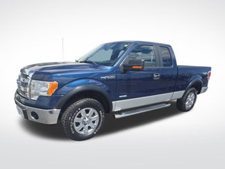 Used 2013 Ford F150 XLT w/ XLT Chrome Pkg image 1