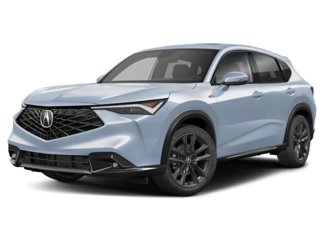 New 2025 Acura ADX A-Spec image 1