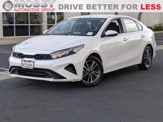 Used 2023 Kia Forte LXS w/ LXS Technology Package image 1
