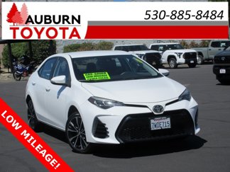 Used 2017 Toyota Corolla SE image 1