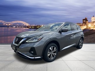 Used 2023 Nissan Murano SV image 1