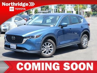 Used 2022 MAZDA CX-5 AWD 2.5 S image 1