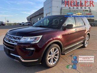Used 2018 Ford Explorer Limited image 1