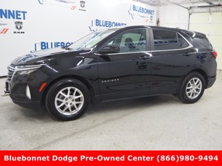 Used 2022 Chevrolet Equinox LT image 1