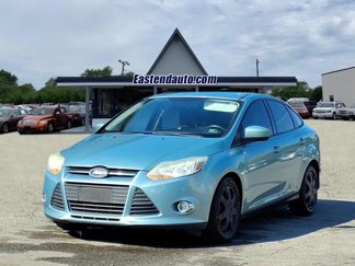 Used 2012 Ford Focus SE video 1