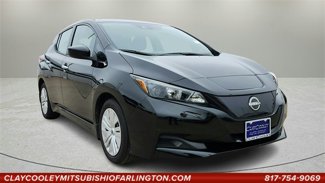 Used 2023 Nissan Leaf S image 1