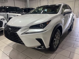 Used 2020 Lexus NX 300 FWD w/ Comfort Package image 1
