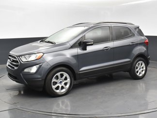 Used 2021 Ford EcoSport SE image 1
