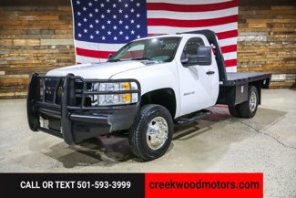 Used 2013 Chevrolet Silverado 3500 W/T w/ Skid Plate Package image 1