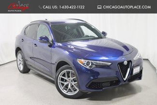 Used 2018 Alfa Romeo Stelvio Ti Sport image 1