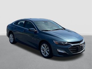 Used 2024 Chevrolet Malibu LT image 1