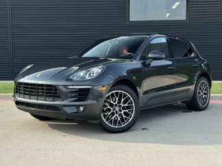 Certified 2017 Porsche Macan image 1