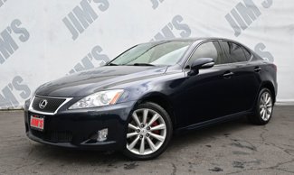 Used 2010 Lexus IS 250 AWD image 1
