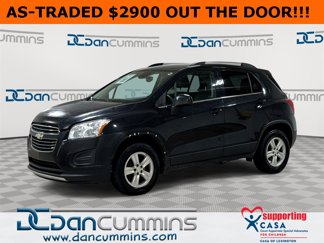 Used 2016 Chevrolet Trax LT w/ LT Convenience Package image 1