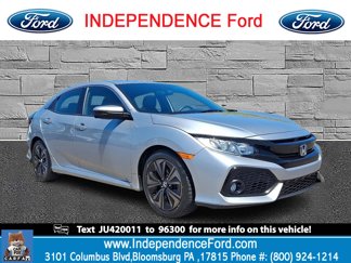 Used 2018 Honda Civic EX image 1