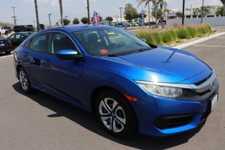 Used 2018 Honda Civic LX image 1