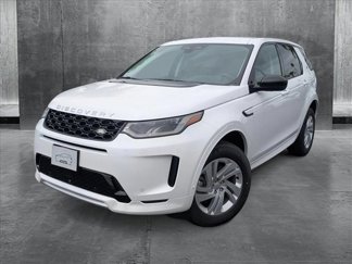 New 2025 Land Rover Discovery Sport S image 1