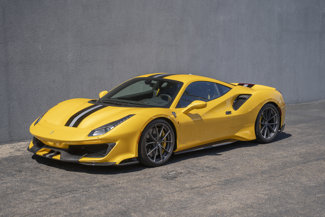 Used 2020 Ferrari 488 Pista Coupe video 1