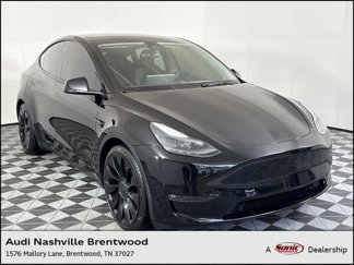 Used 2022 Tesla Model Y Performance image 1