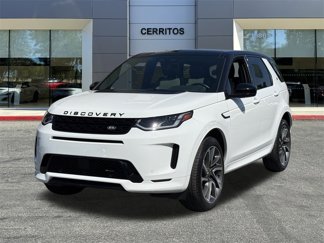 Used 2022 Land Rover Discovery Sport SE R-Dynamic image 1