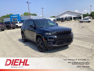 New 2025 Jeep Grand Cherokee Limited image 1