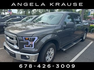 Used 2017 Ford F150 XLT image 1