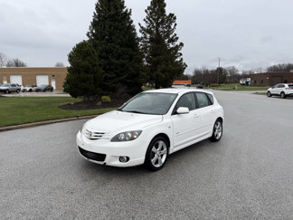 Used 2004 MAZDA MAZDA3 s image 1