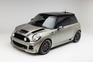 Used 2010 MINI Cooper John Cooper Works image 1