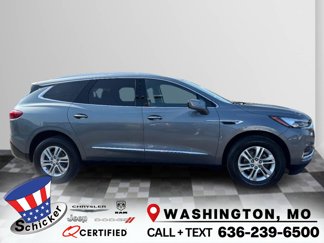 Used 2021 Buick Enclave Essence w/ LPO, Cargo Package image 1
