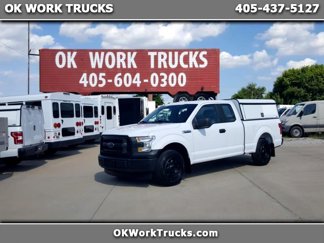Used 2017 Ford F150 XL w/ Equipment Group 101A Mid image 1