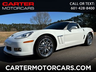 Used 2012 Chevrolet Corvette Grand Sport w/ Battery Protection Package image 1