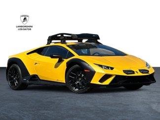 Used 2023 Lamborghini Huracan Sterrato image 1