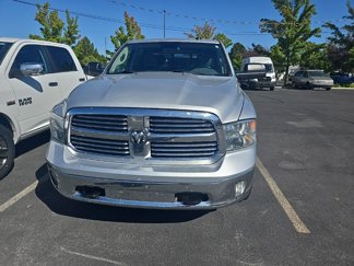 Used 2015 RAM 1500 Big Horn image 1