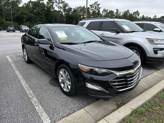 Used 2023 Chevrolet Malibu LT image 1