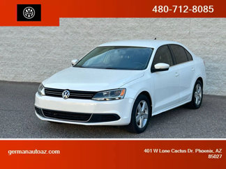 Used 2014 Volkswagen Jetta TDI Value Edition image 1