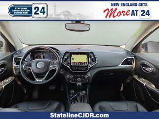 Used 2020 Jeep Cherokee Limited image 1