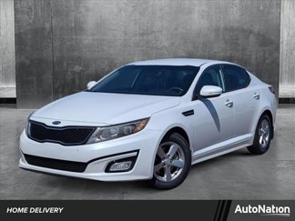 Used 2014 Kia Optima LX w/ LX Convenience Plus Package image 1