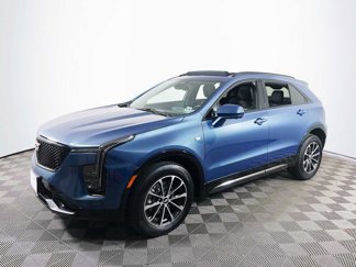 Certified 2025 Cadillac XT4 Sport w/ Cold Weather Package image 1