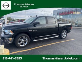 Used 2016 RAM 1500 Big Horn image 1