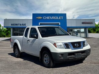 Used 2019 Nissan Frontier S image 1