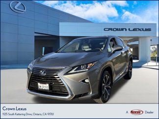 Used 2019 Lexus RX 450h AWD image 1