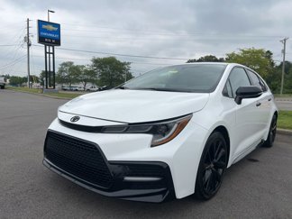Used 2021 Toyota Corolla SE video 1