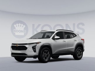New 2025 Chevrolet Trax LT image 1