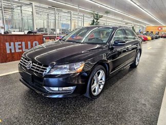 Used 2014 Volkswagen Passat TDI SEL Premium image 1